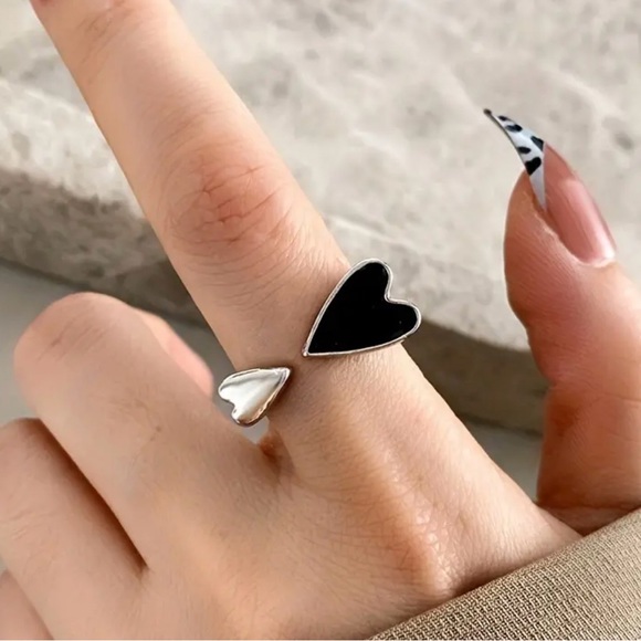 NEW Kpop Style Cuff Ring - Picture 1 of 5